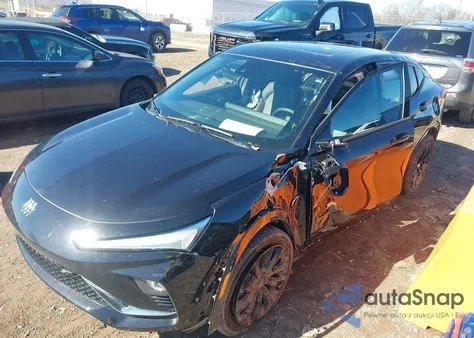 2025 Buick Envista Sport Touring Fwd z USA, uszkodzony, nr VIN KL47LBEP1SB191419